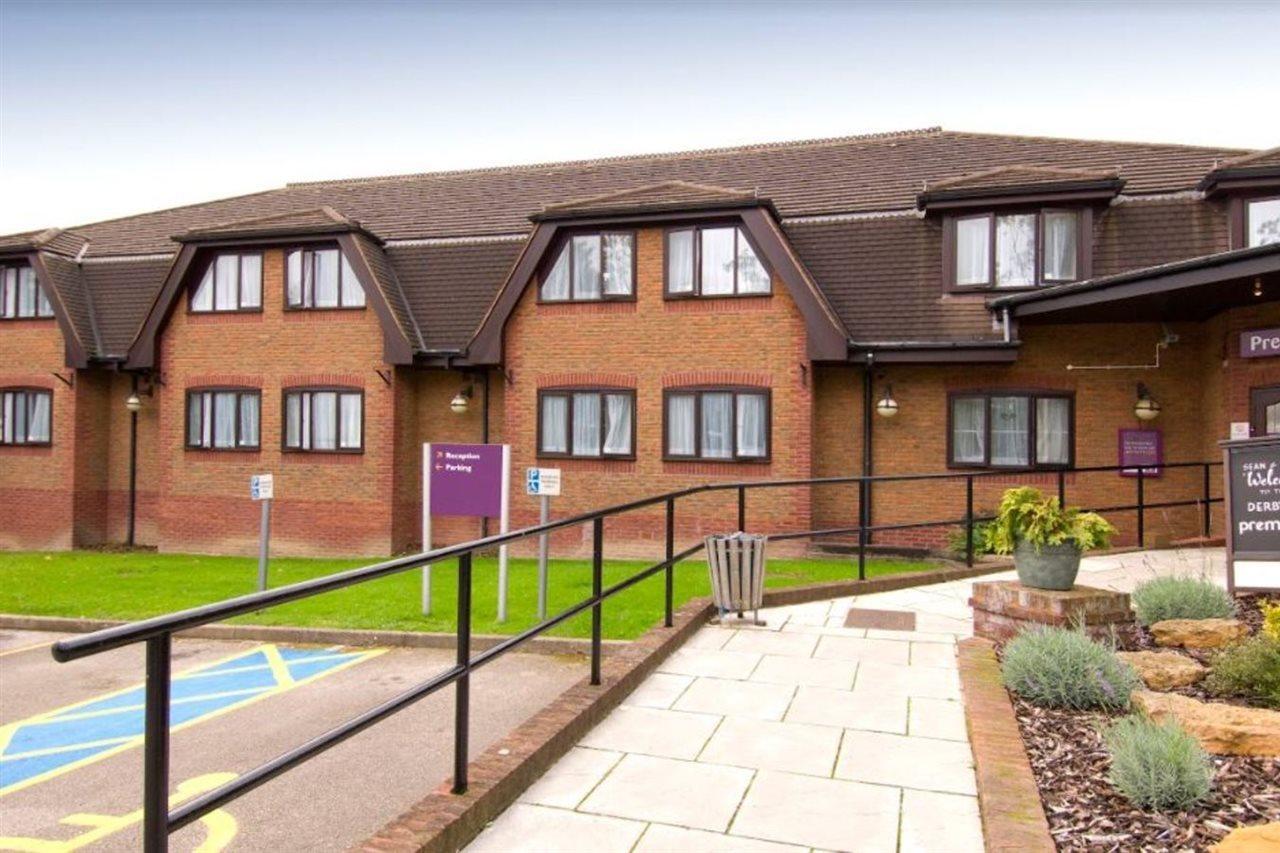Premier Inn Derby South Zewnętrze zdjęcie