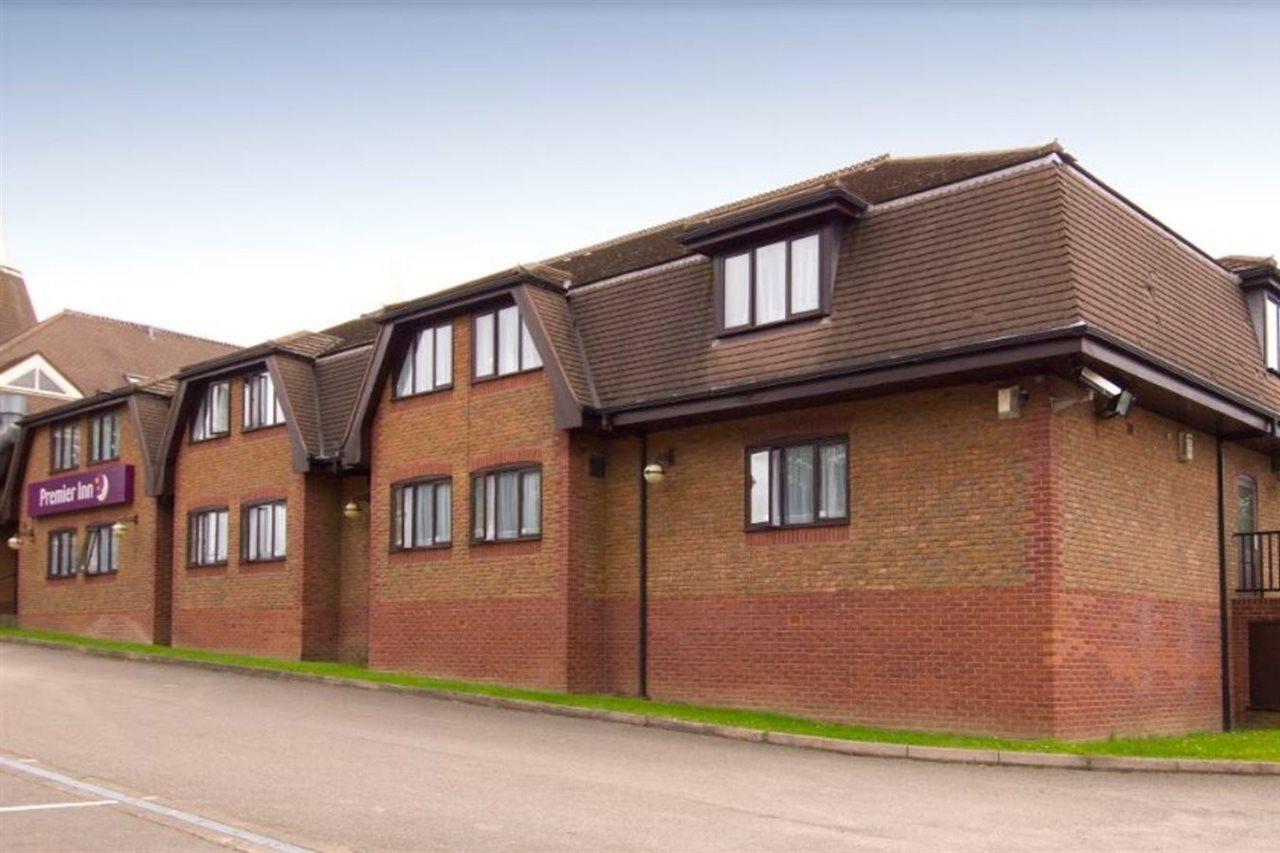 Premier Inn Derby South Zewnętrze zdjęcie