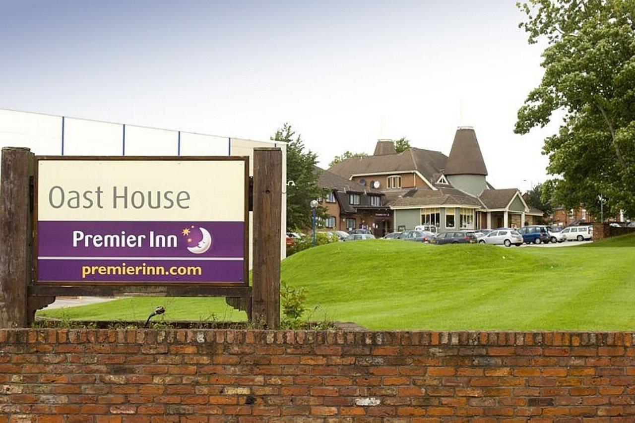 Premier Inn Derby South Zewnętrze zdjęcie