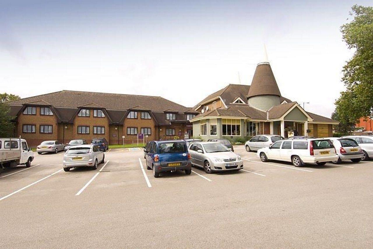 Premier Inn Derby South Zewnętrze zdjęcie