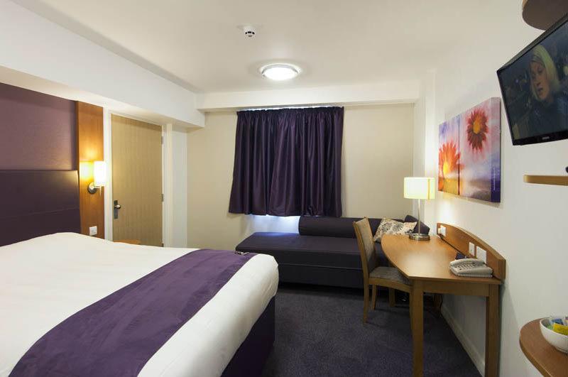 Premier Inn Derby South Zewnętrze zdjęcie